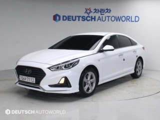 현대 쏘나타 뉴 라이즈