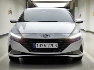 현대 아반떼 (CN7)