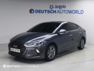 현대 아반떼 AD