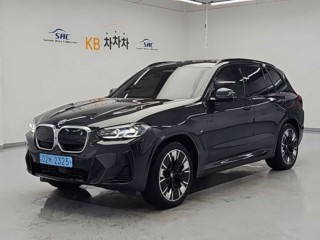 BMW iX3 (G08)