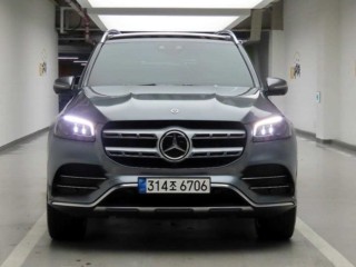 벤츠 GLS클래스 X167