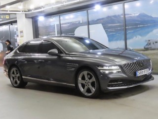 제네시스 G80(RG3)