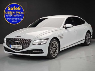 제네시스 G80(RG3)