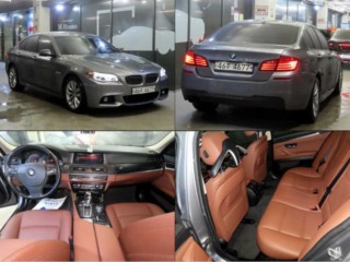 BMW 5시리즈 (F10)