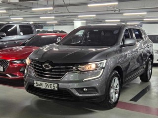 르노코리아(삼성) QM6