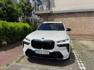 BMW X7 (G07)