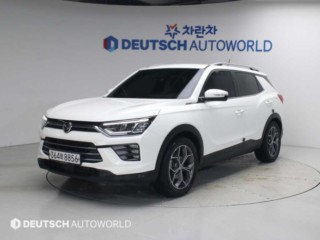 KG모빌리티(쌍용)  뷰티풀코란도