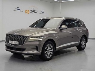 제네시스 GV80