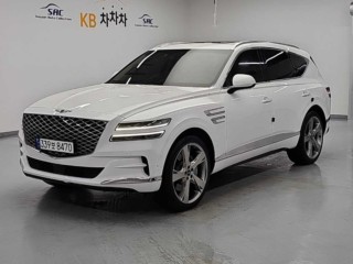 제네시스 GV80