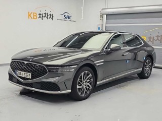 제네시스 G90(RS4)