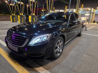 벤츠 S클래스-W222