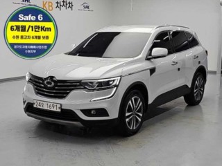 르노코리아(삼성) QM6