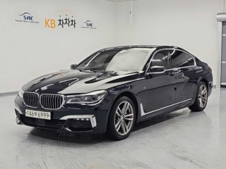BMW 7시리즈 (G11)