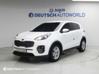 기아 스포티지 4세대 (QL)