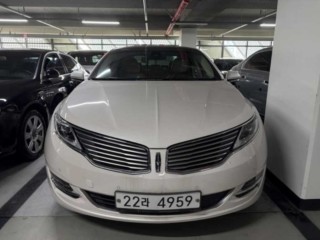 링컨 뉴 MKZ