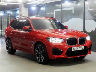 BMW X3M (G01)