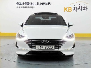 현대 쏘나타 (DN8)
