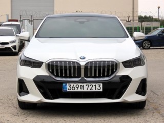 BMW 5시리즈 (G60)