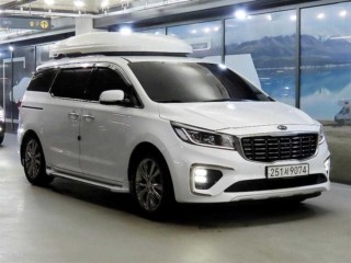 기아 더 뉴 카니발