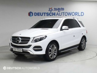 벤츠 GLE 클래스 W166