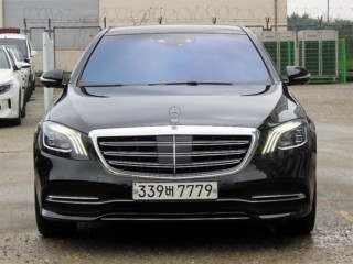 벤츠 S클래스-W222