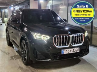 BMW X1 (U11)