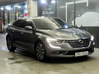 르노코리아(삼성) SM6