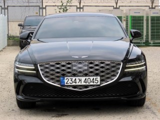 제네시스 G80(RG3)