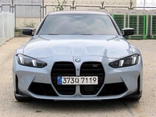 BMW M3 6세대