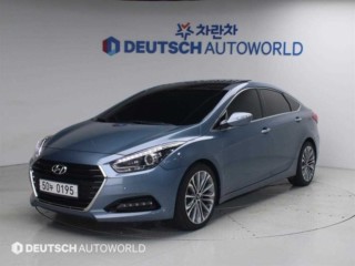 현대 더뉴i40Saloon