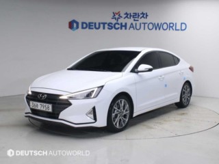 현대 더 뉴 아반떼 AD