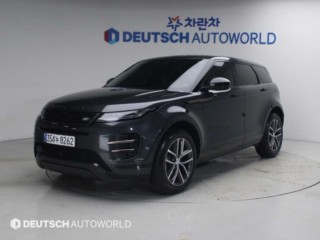 랜드로버 레인지로버 이보크 2세대