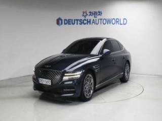 제네시스 G80(RG3)
