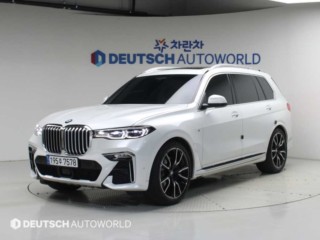 BMW X7 (G07)
