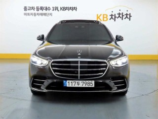 벤츠 S클래스-W223