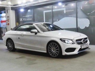 벤츠 C클래스 W205