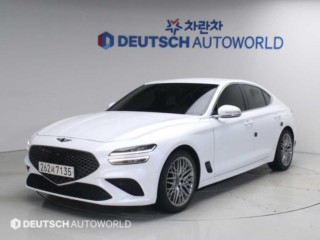 제네시스 더 뉴 G70