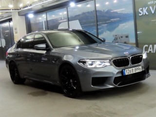 BMW M5 (F90, F10)