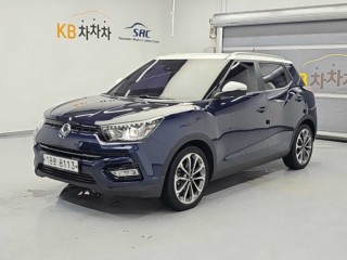 KG모빌리티(쌍용)  티볼리 아머