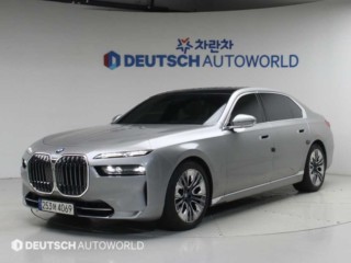 BMW 7시리즈 (G70)