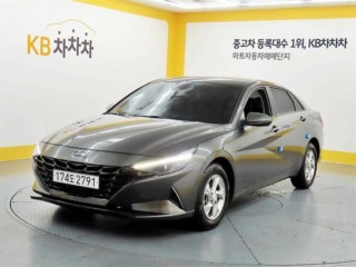 현대 아반떼 (CN7)