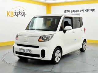 기아 더 뉴 레이