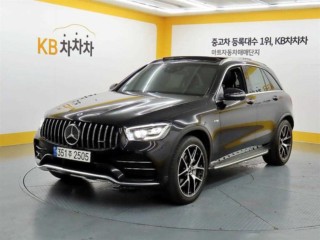 벤츠 GLC클래스 X253