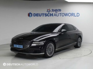 제네시스 G80(RG3)
