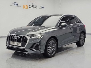 아우디 Q3 (F3)