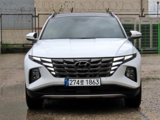 현대 투싼 (NX4)