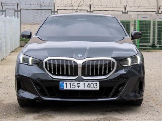 BMW 5시리즈 (G60)