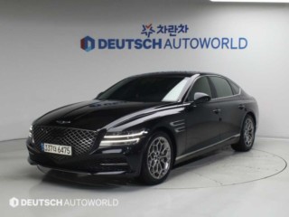제네시스 G80(RG3)