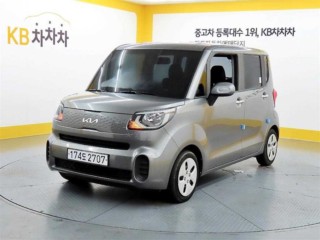 기아 더 뉴 레이