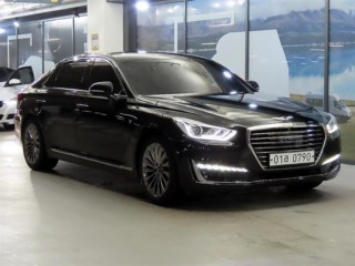 제네시스 EQ900